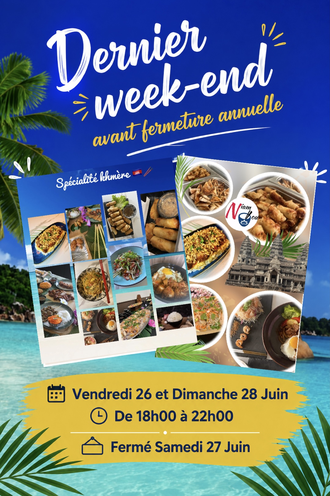 dernier week