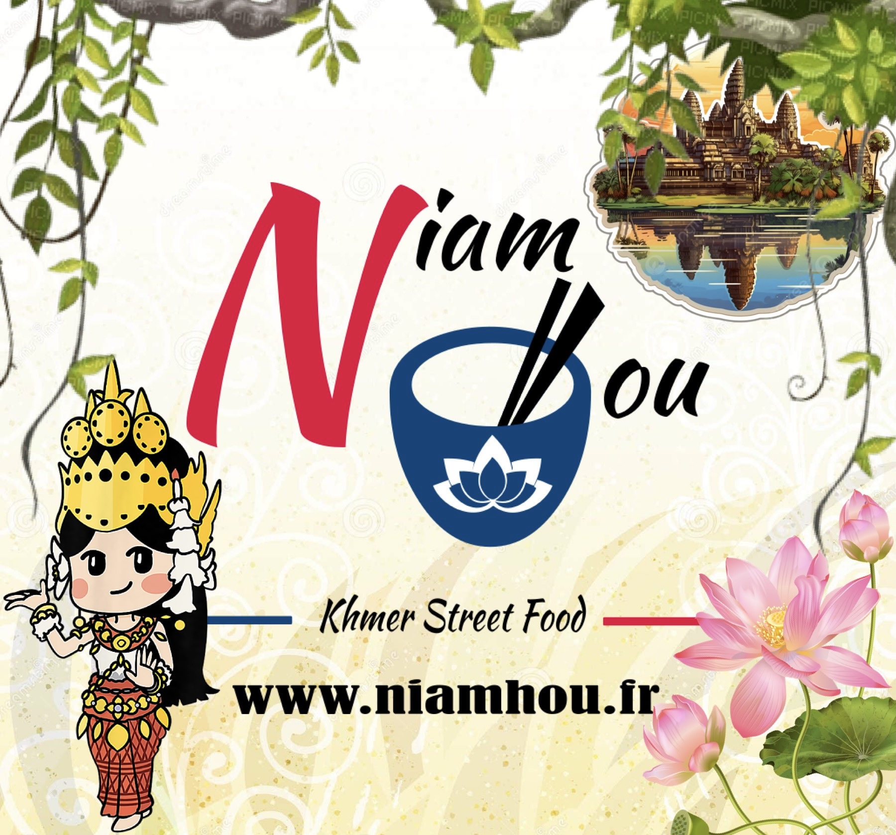 nouvel an khmer 2025 niamhou
